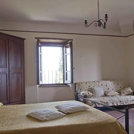 La Casa Di Teresa Bed and breakfast Monte Castello di Vibio