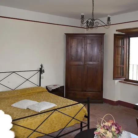 לינה וארוחת בוקר La Casa Di Teresa 3*
