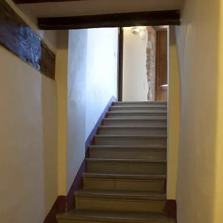 לינה וארוחת בוקר La Casa Di Teresa