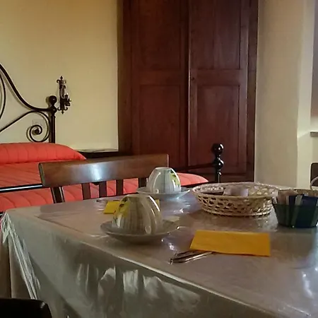 לינה וארוחת בוקר La Casa Di Teresa 3*